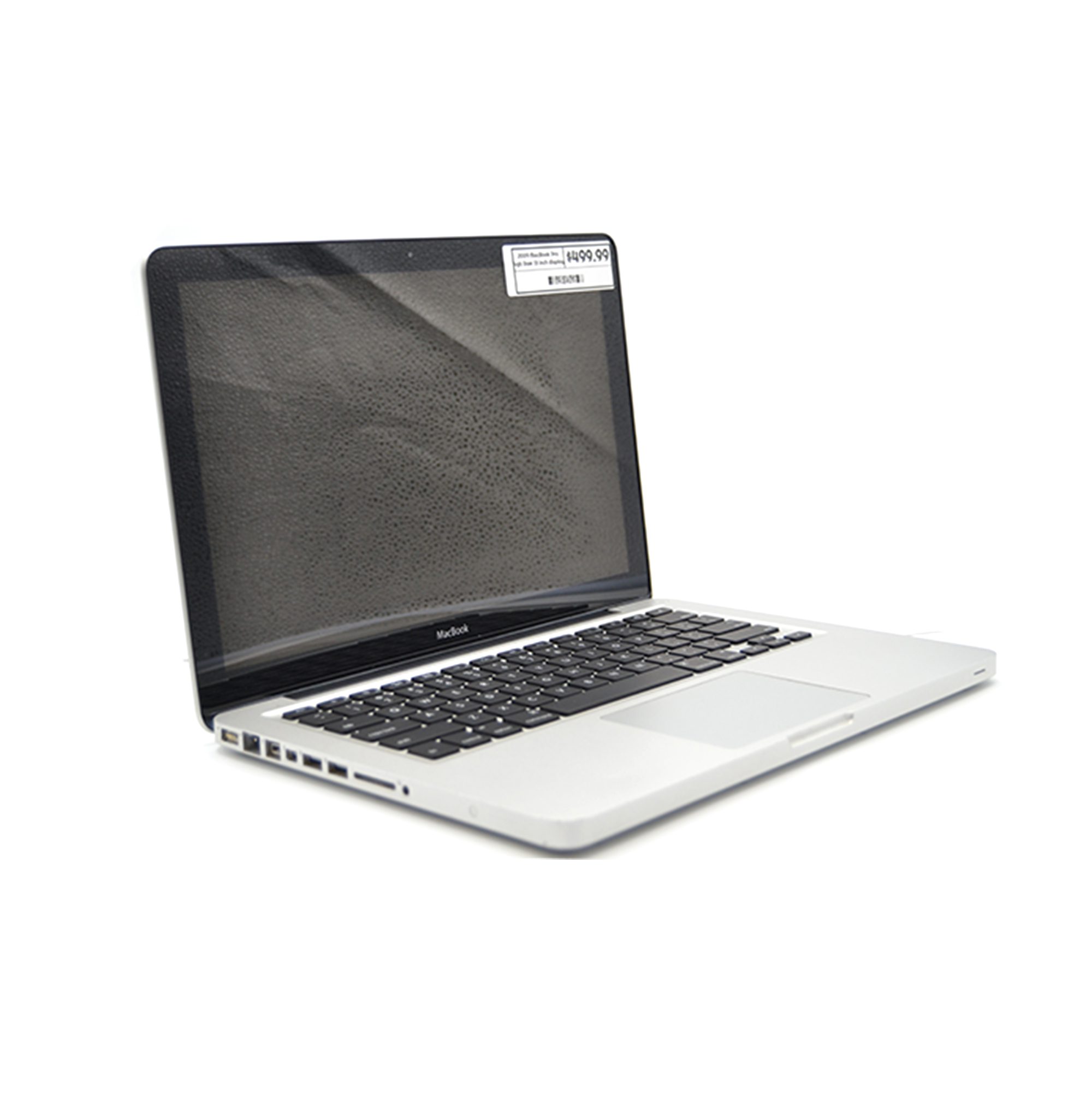 MacBook Silver 4GB 13 Inch Like new