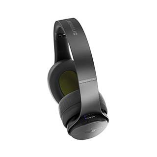 SOL Republic Black Soundtrack Pro Wireless ANC Over-Ear Headphones