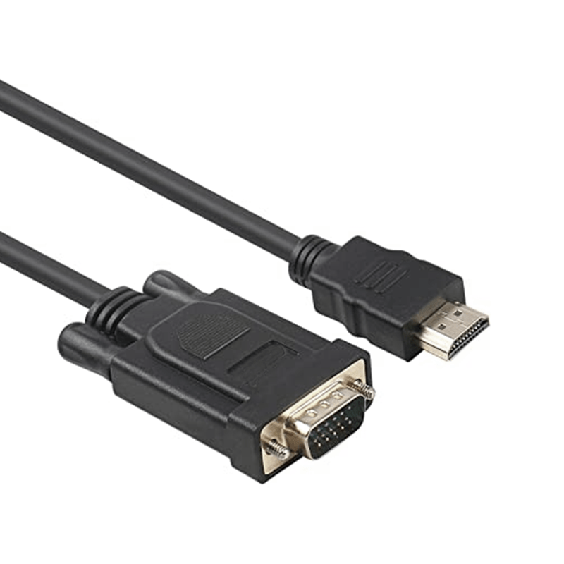 5FT HDMI to VGA Cable - Fix4Less